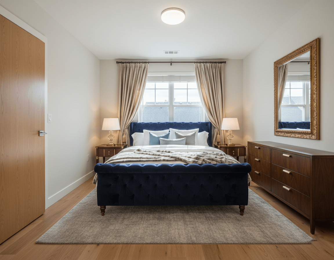 After - Filled Space