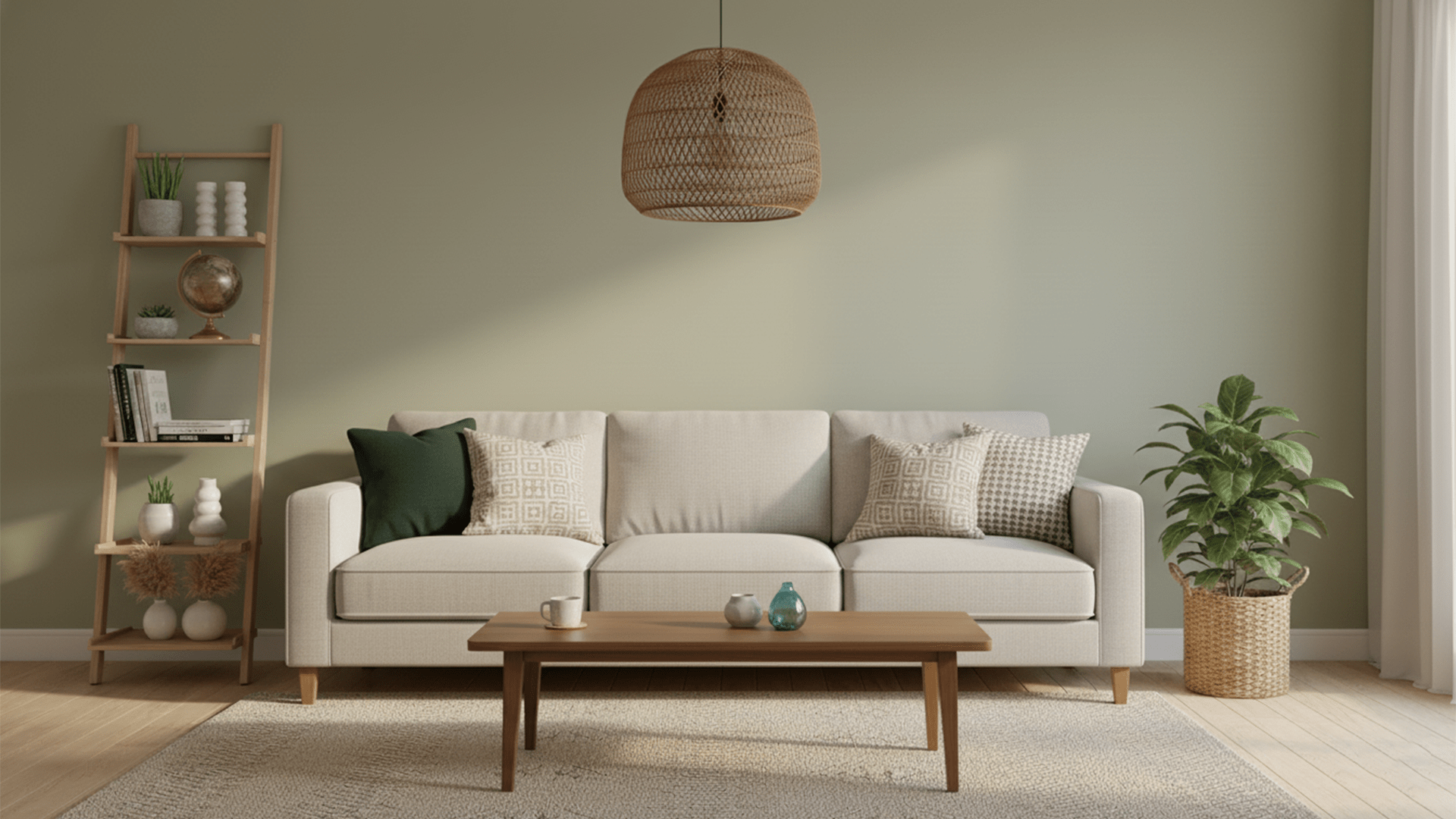 After - Material Customization Applied